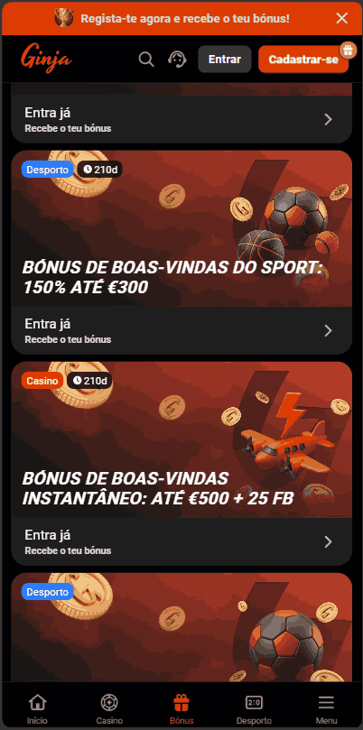 ginja bookmaker bonus_1_11zon