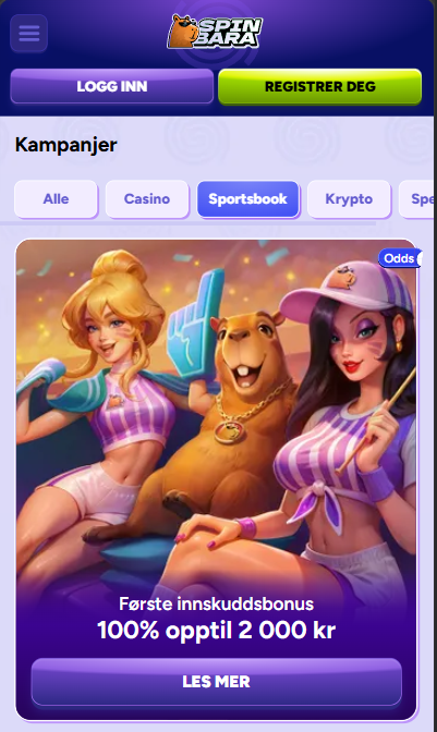 spinbara book bonus